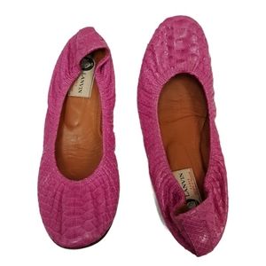 Lanvin Flats Size: 7